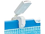 Intex Multi-Color LED Pool Sprayer - Mehrfarbiges LED-Sprühgerät - Für Prism- und Ultra Frame...