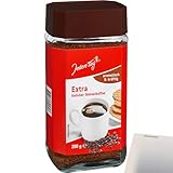 usy Bundle für Jeden Tag Extra Löslicher Kaffee (200g Glas) + usy Block