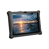 DORLAND Eigensicheres Tablet, robustes Tablet, Windows 11/Android 9, 5000 mAh, 8 GB RAM + 128 GB...