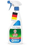 Patronus Läuse Abwehrspray für Textilien & Umgebung [500ml] effektives Läuse-Spray mit...