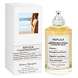 MAISON MARGIELA Replica Beach Walk Eau de Toilette Refill, Women (100 ml)