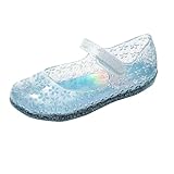 Pantoletten 34 Prinzessin Schuhe Mädchen Sandalen Jelly Mary Jane Dance Party Cosplay Schuhe für...