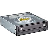 Hitachi-LG GH24 Interner 24 x Super Multi-DVD-Brenner, DVD Laufwerk mit M-DISC Unterstützung,...