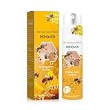 Bienengift Spray zur Entfernung von Hautflecken Treatment Spray Gegen Warzen Bee Venom...