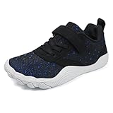 Barfuß Schuhe Kinder Sportschuhe Jungen Leicht Atmungsaktiv Laufschuhe Outdoor Fitnessschuhe...