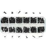 300 STK M2 M2.5 M3 Schrauben Set, PC Schrauben Set, Laptop Schrauben Sortierten Set, Mini Schrauben...
