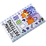 1. Schritt-für-Skizzieranleitung für Kinder und Erwachsene: einfaches Zeichen-Tutorial Arbeitsbuch...