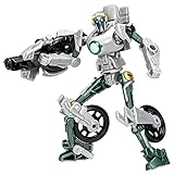 Transformers EarthSpark Figur Terran Thrash Klasse Krieger 12,5 cm Roboter Spielzeug für Kinder, ab...