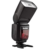 Godox TT600S 2,4 GHz Speelite Blitzgerät mit Manuell Fernbedienung für Sony...