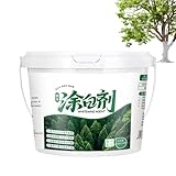 lisutupode Schutzanstrich Für Bäume | 525ml Holzweißanstrich | Langlebiges Mittel Zum Weißen Der...