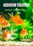 Aquarium Tagebuch: Logbuch Wasserwerte | Technik Check | Pflanzen Check | Aquarienpflege | Kontrolle...