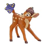 Bullyland 12420 - Spielfigur Bambi aus Walt Disney Bambi, ca. 6,5 cm, detailgetreu, ideal als...
