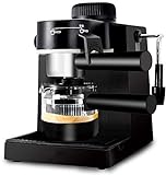Halbautomatische Dampf-Espressomaschine Für Zu Hause, Tropf-Espressomaschine, 5-Bar-Pumpe Und...