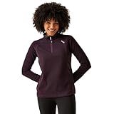 Regatta Montes Leichtes Fleece mit Halblangem Reißverschluss für Damen