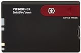 Victorinox Unisex – Erwachsene Taschenwerkzeug SwissCard Brieföffner Gehäuse Swiss Cards,...