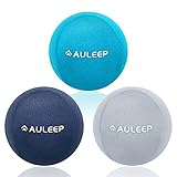 AULEEP Anti-stressball Stressbälle für Erwachsene und Kinder, 3er-Pack Knetball für Hände...