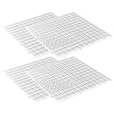 Aquarium-Deckel – tragbare Aquariumhauben, leichte Aquarium-Abdeckung, 4 Stück, multifunktionale...