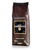 Kaffee Carracci Napoli - Bohnen 1 kg