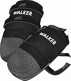 TRIXIE wasserabweisende Hundeschuhe 'Pfotenschutz Walker Care, L, 2 St., schwarz'- 1958