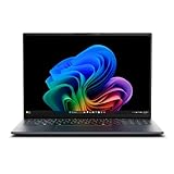 MEDION SPRCHRGD 16 S1 40,6 cm (16' Zoll 120Hz 2.8K OLED) Laptop (Copilot+ PC, Core Ultra 7 258V,...