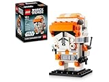 LEGO Star Wars 40675 - Revenge of The Sith Clone Commander Cody BrickHeadz - Baubare Figur mit...