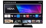 Toshiba 32LV3E63DAZ 32 Zoll Fernseher/VIDAA Smart TV (Full HD, HDR, Triple-Tuner, Bluetooth, Dolby...