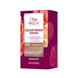 Wella Professionals Color Touch demi-permanente Haarfarbe ohne Ammoniak – Haarfärbemittel mit bis...