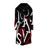 Hollert Damen Lammfellmantel Shearling VO633 Rot Ledermantel Fellmantel Wintermantel Herbst Mantel...