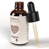 GoNaturals Native Arganöl Haarerneuerung für eine revitalisierende Haarpflege, Argan Oil Hair Care...