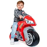 MOLTO | Cross Scooter Rot | Geländegängiger Roller | Sicheres & Robustes Kinderspielzeug |...