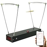 WiFi Ballistic Chronograph - Schießgeschwindigkeitstester für Gewehr, Schleuder, Airsoft,...