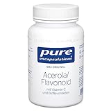 Pure Encapsulations Acerola/Flavonoid Kapseln, 60 St