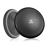 BODYMATE Ballsitzkissen inkl. Pumpe SCHWARZ 34cm Durchmesser - Balance-Kissen, Luftkissen, Balance...