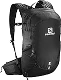 Salomon Trailblazer 20 Unisex Rucksack für Wandern, Perfekt für Laufen, Wandern und Radfahren,...