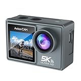 Micmetago Action Cam – Unterwasserkamera Schnorcheln – Sichere Urlaubserinnerungen – Strand,...