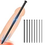 BDSMAGE Dilator Harnröhre Silikon 8 Set,Harnröhren Dilatatoren Männer Multifunktional Penis Plugs...