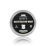 O'Douds Oakmoss & Cedar Schnurrbart Wax (45g)