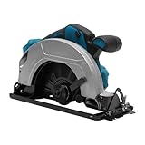 178mm Tauchsäge Säge Akku-Handkreissäge Bürstenlose Mini Kreissäge 750W Kreissäge...