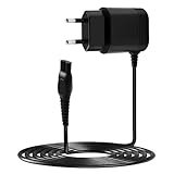 15V HQ8505 Rasierer Ladekabel & Ladegerät Kompatibel mit Philips oneblade ladekabel Serien 9000...