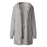 3 Teiliges Pyjama Set Damen, Schlafanzug Kuscheling Fleece Hauskleidung Aus Weicher Kuschelmantel...