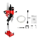 Kernbohrgerät Handgeführt 2300w Kernbohrmaschine 740rpm Diamantkernbohrmaschine 0-165mm...
