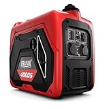 ERAYAK 4000W Notstromaggregat Leise Benzin Inverter Stromerzeuger Stromaggregat Generator...