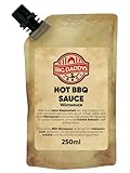Big Daddys Hot BBQ Sauce 250 ml