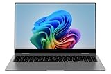 Samsung NP750Q Book5 360 15,6''AMOLED-Touchscreen Ultra7 16GB/512GB Grau Windows