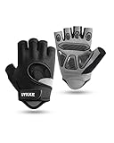 UYKKE Fitness Handschuhe, Trainingshandschuhe für Crossfit, Bodybuilding, Radsport, Gym,...