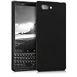 kwmobile Hülle kompatibel mit BlackBerry KEYtwo (Key2) Hülle - weiches TPU Silikon Case - Cover...