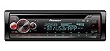Pioneer DEH-S720DAB, 1DIN Autoradio , CD-Tuner mit FM und DAB+ , Bluetooth , MP3 , USB und...