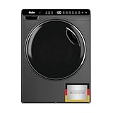 Haier Mini-Waschmaschine 5kg I Ultra-kompakt I 51cm Breite, 70cm Höhe I Mit A-Effizienz, 1.200...