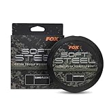 Fox Soft Steel Fleck Camo Mono - 1000m monofile Angelschnur, Durchmesser/Tragkraft:0.40mm / 10.9kg /...