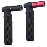 WIYETY 2 Stück Küchenbrenner: Flambierbrenner, Küchenbrenner Creme Brulee Brenner Verstellbare...